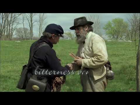 Antietam Mini-Series Volume I Introduction and Opening Titles: 1/8
