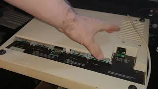 Classic Computer - BBC Micro expansion port review