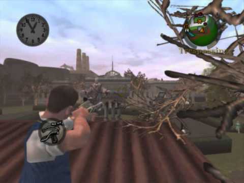 Bully: Scholarship Edition - Mission 9 - Chapter 4 - Galloway Away - (PC)