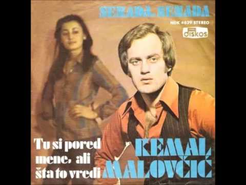 Kemal (KM) Malovcic - Senada, Senada - (Audio 1977)