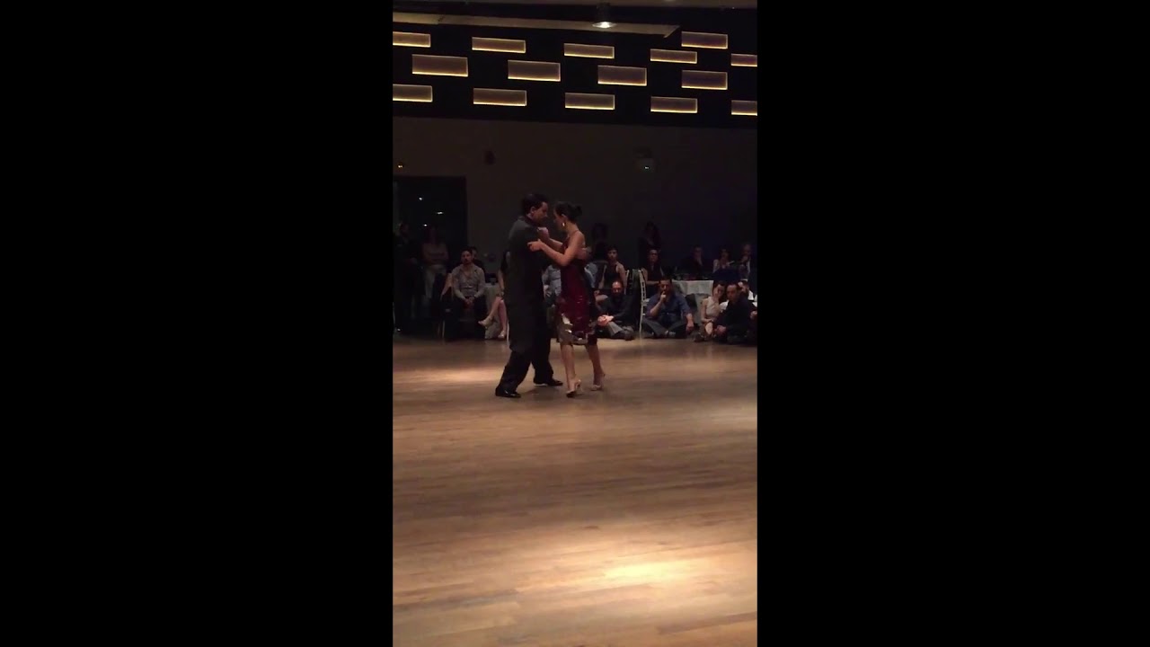 Gabriel Marino & Vassia Thanopoulou - Ensueños Tango Festival - Part 2, Vals