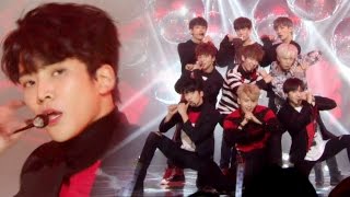 《Debut Stage》 SF9 - K.O. + Fanfare (팡파레) @인기가요 Inkigayo 20161009