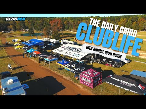 ClubLIFE: The Daily Grind EP 3: 16th Annual Open House RECAP