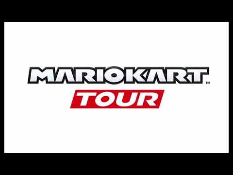 Ninja Hideaway - Mario Kart Tour Music Extended