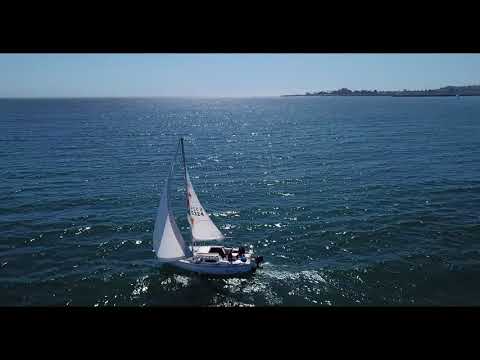 Sailing May 9th 2018