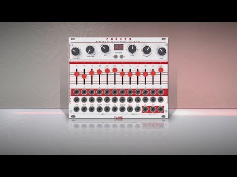 Curves : Flame - Quick Tips and Audio Demo