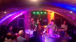 The Ivo Neame Quintet At SoundCellar 10th April 2014 - Eastern Chant