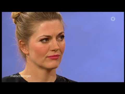 Maischberger Sendung vom 25.4.2018 - Promille-Paradies Deutschland: Verharmlosen wir den Alkohol?