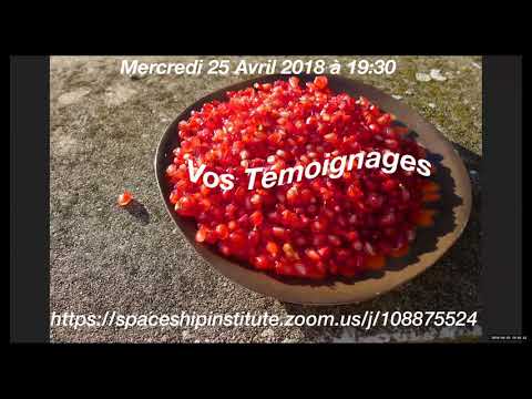 2018 04 25 PM Public Teaching in French - Enseignements publics en français