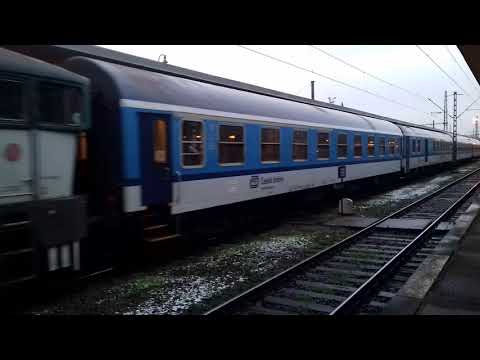 Brejlovec Točeno dne 2.12.2018 ( Nádraží Praha Smíchov )