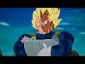 Dragonball Sparking Zero Vegeta Android Saga