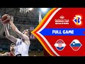 Croatia v Slovenia | Full Game - FIBA Basketball World Cup 2023 - European Qualifiers