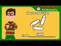 James One Clue Series How To Draw Crayons 5x04 Version