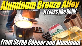 The Bronze Alloy as Tough as Steel! (almost)