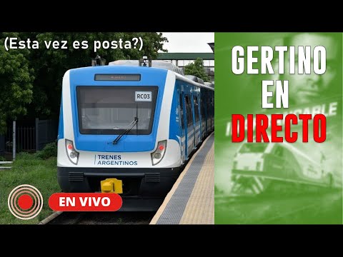 Primer streaming "Serio" (E improvisado). Gertino Streams #1