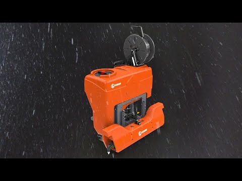 Ice Master® H-Series Salt Brine Sprayer by Camion™