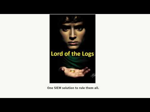 Log management best practices for SIEM