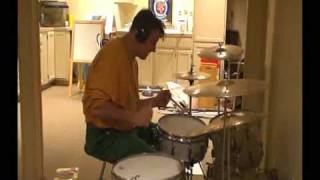 The drumming of Paul Sills 2