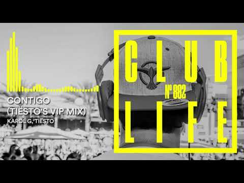 Tiësto & Karol G - CONTIGO (Tiësto's VIP Mix) FULL TRACK