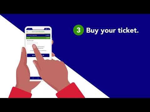 Bcta Mobile Ticket App
