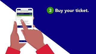 BCTA Mobile Ticket App