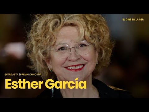 Esther García, productora y premio Donostia: “Los directivos de las televisiones y de las plataformas son hombres, no hemos roto ese techo de cristal”