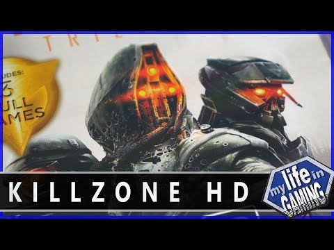Killzone HD - PlayStation 2's "Halo Killer" Remastered on PS3 / MY LIFE IN GAMING