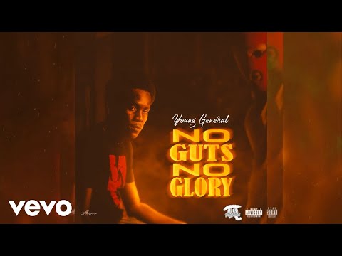 Young General - “Real Badness” (NoGutsNoGloryEP) ft. Icee Dan