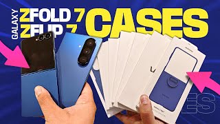 Best Galaxy Z Fold 7 and Flip 7 Accessories You Need Now!