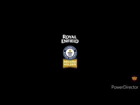 All new Royal Enfield Classic 350|Halcyon Black| Guinness Record Holder