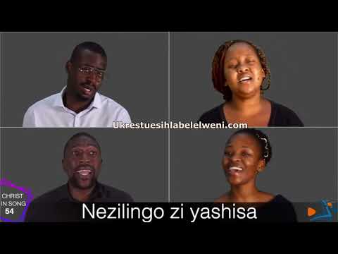 Inhliziyo Ehlanziweyo - Ukrestu esihlabelelweni 54