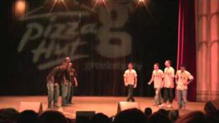 Unity Step by Alpha Phi Alpha and Lambda Upsilon Lambda