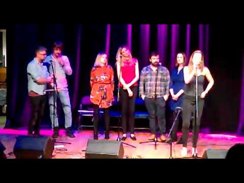 Ross Ainslie, Jarlath Henderson, Ellen MacDonald, Barry Kerr @ WKPF 2018