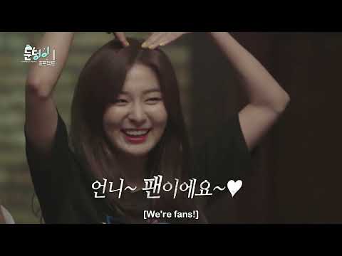 Red Velvet Snowball Project cuts Ep.34