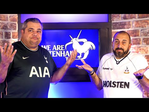 Frankfurt 0-0 Tottenham | Champions League [INSTANT MATCH REACTION]