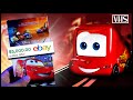 The Extremely Rare VHS Of Pixar S Cars Disney S Final Tape