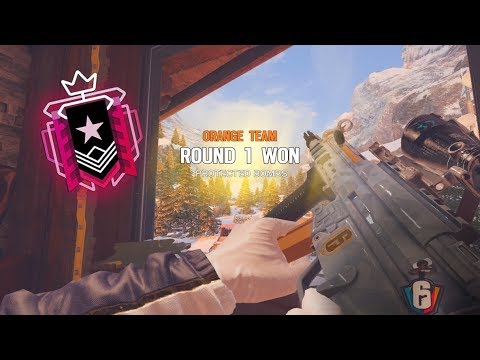 Champion Reaction Time - Rainbow Six Siege: Operation Ember Rise