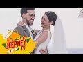 Jeepney TV:#Trending Billy Crawford and Coleen Garcia Wedding