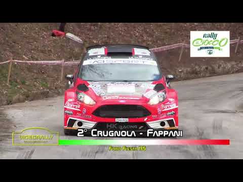 Rally Ciocco CIR 2018 Special Report Show & Crash