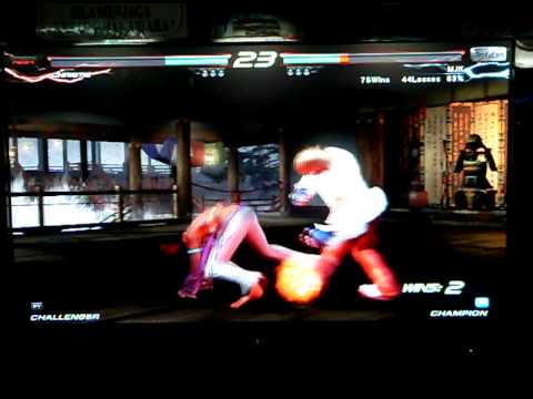 BR: Arenz(Christie) vs DubaiChamp.(Steve)