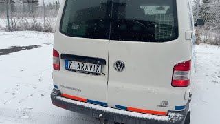 Fourgon utilitaire Volkswagen Transporter à vendre - Image 4 | Autoline BJ Fourgon utilitaire Volkswagen Transporter | Image 4 - Autoline