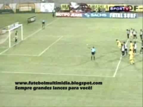 Brasiliense 1 x 0 ABC - Serie B