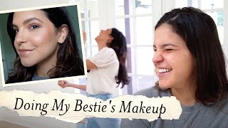 BEST MAKEUP LOOK FOR ALL FACE SHAPES | with Alexys Johns