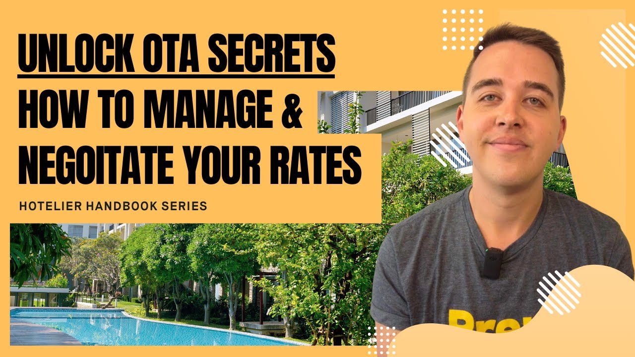 Slash Your OTA Fees: A Guide to Lower Commission Rates & Boost Direct Bookings with Preno