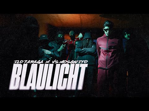 ILO 7ARAGA x VS Mosquito x Juh-Dee - Blaulicht (Juh-Dee)