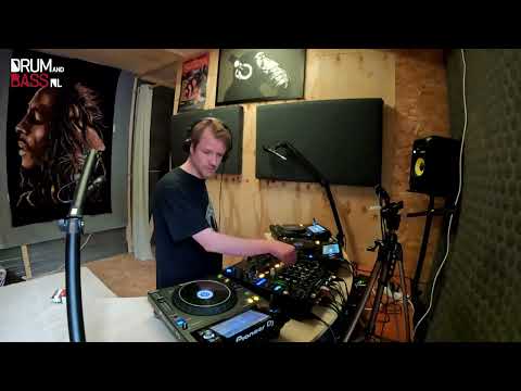 DrumandBassNL Live - 24 April 2022 - Kabelbreuk