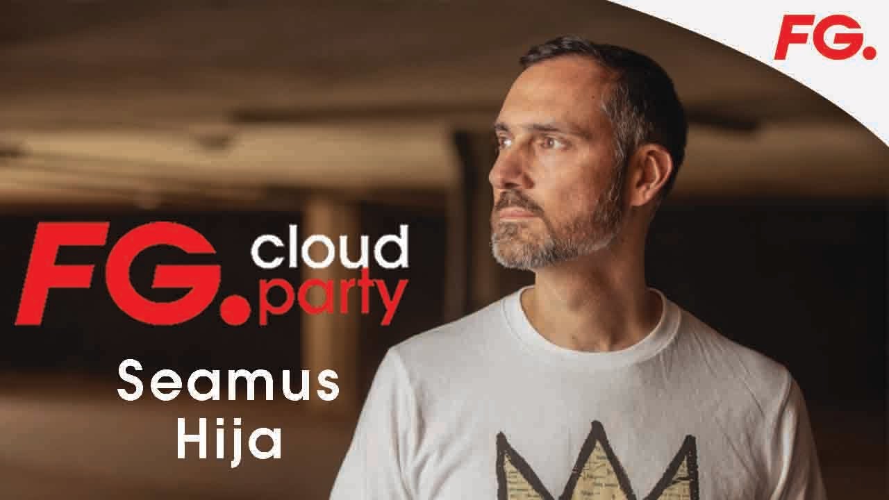Seamus Haji - Live @ Radio FG Cloud Party [14.10.2020]