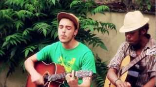 Me Name Jr. Gong (Damian Marley cover) | Rawb x Lova x Friends