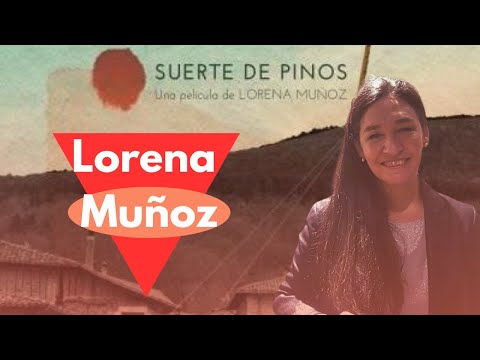 Lorena Muñoz y «Suerte de pinos»: «Esta tragedia me constituye como persona»