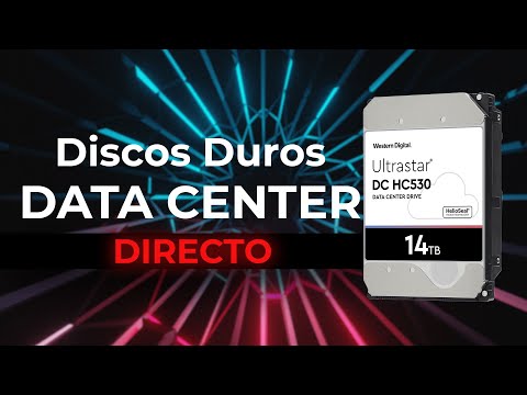 Discos Duros Data Center - Todo lo que necesitas saber